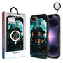 MyBat Phone case w/ MagSafe prints for Apple iPhone 17e / 16e – Haunted Mansion - MIP17ECSLESMSM396.JPG