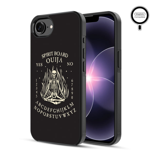 MyBat Phone case w/ MagSafe prints for Apple iPhone 17e / 16e – Ouija - MIP17ECSLESMSM397-1.JPG