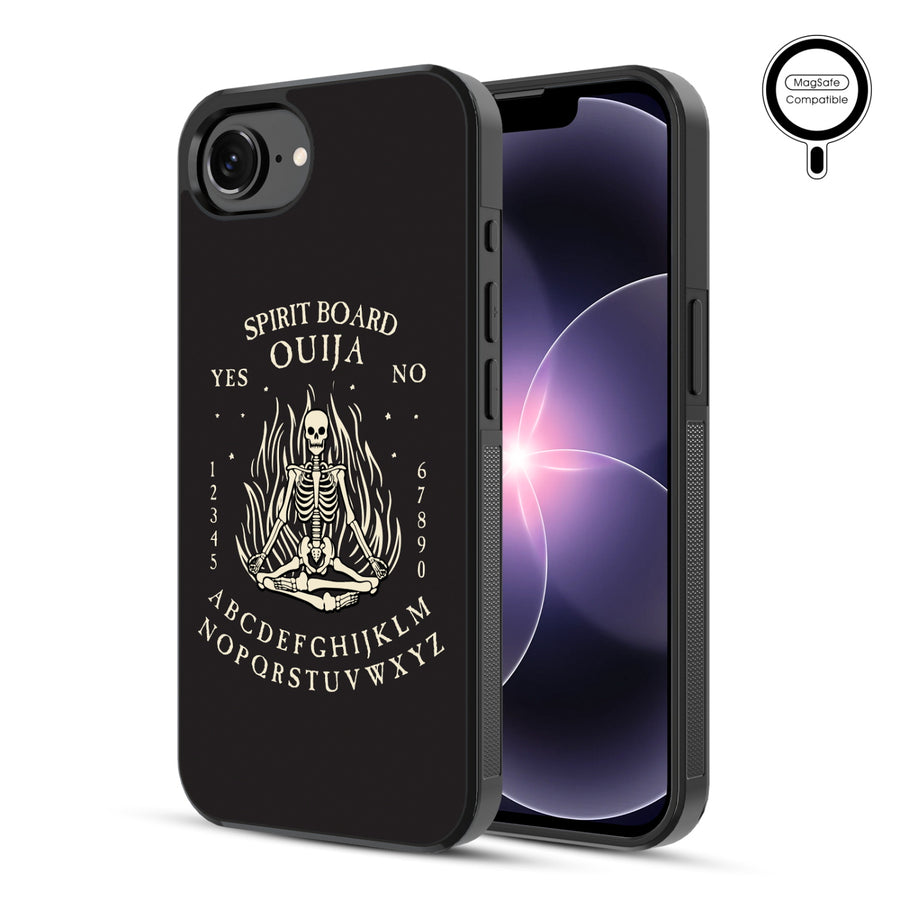 MyBat Phone case w/ MagSafe prints for Apple iPhone 17e / 16e – Ouija - MIP17ECSLESMSM397-1.JPG