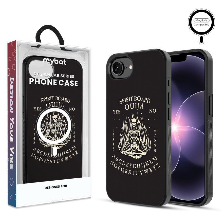 MyBat Phone case w/ MagSafe prints for Apple iPhone 17e / 16e – Ouija - MIP17ECSLESMSM397.JPG
