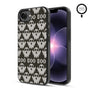MyBat Phone case w/ MagSafe prints for Apple iPhone 17e / 16e – Boo Who - MIP17ECSLESMSM399-1.JPG