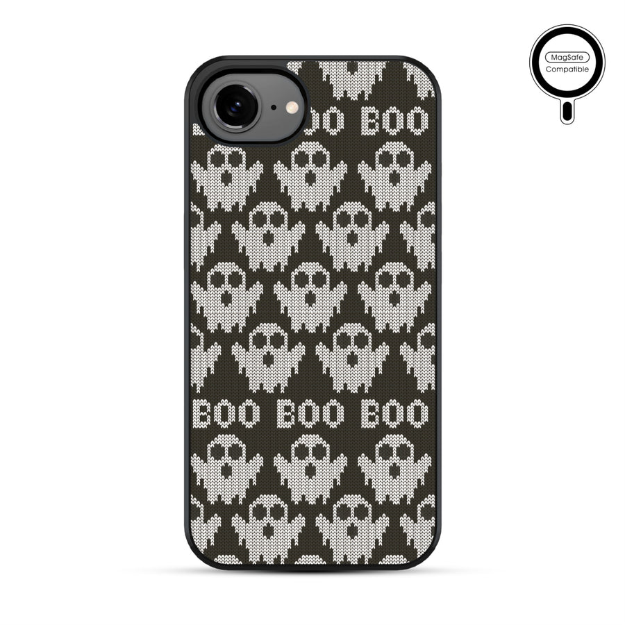 MyBat Phone case w/ MagSafe prints for Apple iPhone 17e / 16e – Boo Who - MIP17ECSLESMSM399-2.JPG