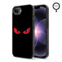 MyBat Phone case w/ MagSafe prints for Apple iPhone 17e / 16e – Red Eyes - MIP17ECSLESMSM400-1.JPG