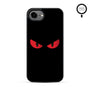 MyBat Phone case w/ MagSafe prints for Apple iPhone 17e / 16e – Red Eyes - MIP17ECSLESMSM400-2.JPG
