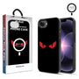 MyBat Phone case w/ MagSafe prints for Apple iPhone 17e / 16e – Red Eyes - MIP17ECSLESMSM400.JPG