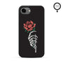 MyBat Phone case w/ MagSafe prints for Apple iPhone 17e / 16e – Eternal Rose - MIP17ECSLESMSM402-2.JPG