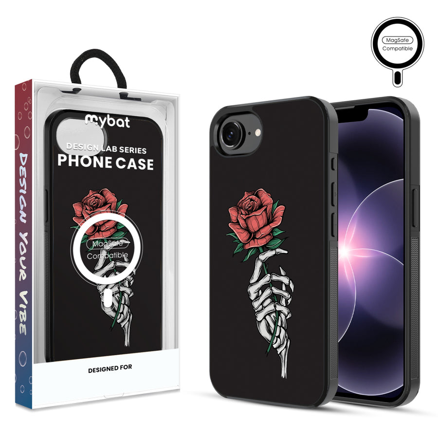 MyBat Phone case w/ MagSafe prints for Apple iPhone 17e / 16e – Eternal Rose - MIP17ECSLESMSM402.JPG
