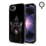 MyBat Phone case w/ MagSafe prints for Apple iPhone 17e / 16e – Witch’s Cat - MIP17ECSLESMSM403-1.JPG