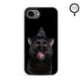 MyBat Phone case w/ MagSafe prints for Apple iPhone 17e / 16e – Witch’s Cat - MIP17ECSLESMSM403-2.JPG