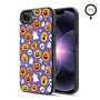 MyBat Phone case w/ MagSafe prints for Apple iPhone 17e / 16e – Pumpkin Party - MIP17ECSLESMSM404-1.JPG
