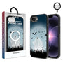 MyBat Phone case w/ MagSafe prints for Apple iPhone 17e / 16e – Graveyard Ghost - MIP17ECSLESMSM406.JPG