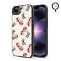 MyBat Phone case w/ MagSafe prints for Apple iPhone 17e / 16e – Cherry Skulls - MIP17ECSLESMSM408-1.JPG
