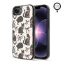 MyBat Phone case w/ MagSafe prints for Apple iPhone 17e / 16e – Coquette Cat - MIP17ECSLESMSM410-1.JPG