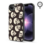 MyBat Phone case w/ MagSafe prints for Apple iPhone 17e / 16e – Bone Heads - MIP17ECSLESMSM411-1.JPG