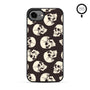 MyBat Phone case w/ MagSafe prints for Apple iPhone 17e / 16e – Bone Heads - MIP17ECSLESMSM411-2.JPG