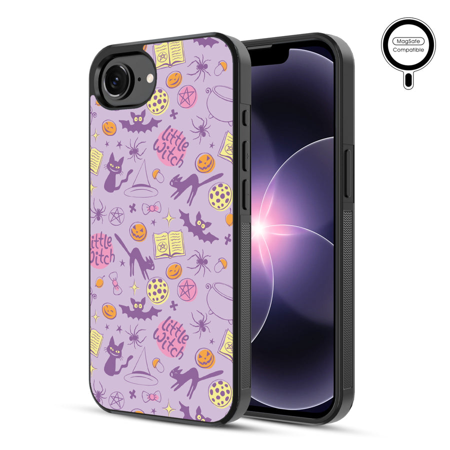 MyBat Phone case w/ MagSafe prints for Apple iPhone 17e / 16e – Little Witch - MIP17ECSLESMSM413-1.JPG