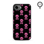 MyBat Phone case w/ MagSafe prints for Apple iPhone 17e / 16e – Pretty Poison - MIP17ECSLESMSM416-2.JPG