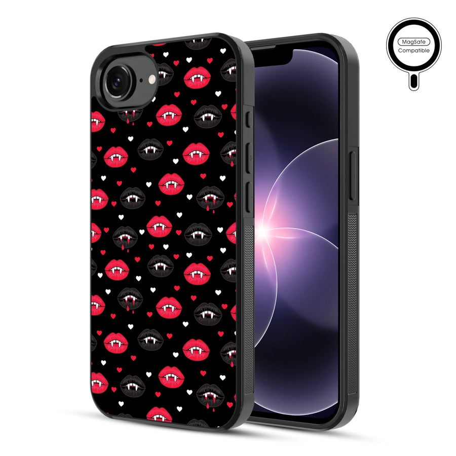 MyBat Phone case w/ MagSafe prints for Apple iPhone 17e / 16e – Bite Me - MIP17ECSLESMSM417-1.JPG