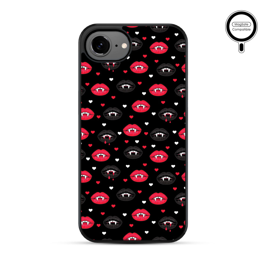MyBat Phone case w/ MagSafe prints for Apple iPhone 17e / 16e – Bite Me - MIP17ECSLESMSM417-2.JPG