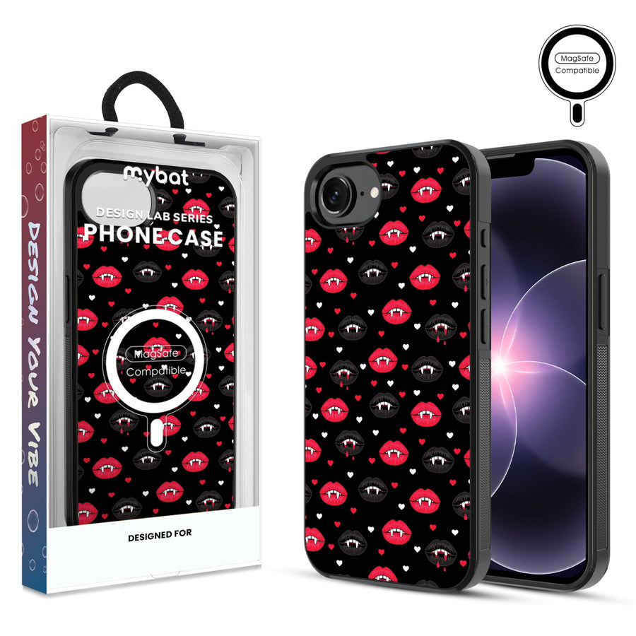 MyBat Phone case w/ MagSafe prints for Apple iPhone 17e / 16e – Bite Me - MIP17ECSLESMSM417.JPG