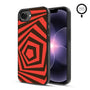 MyBat Phone case w/ MagSafe prints for Apple iPhone 17e / 16e – Downward Spiral - MIP17ECSLESMSM420-1.JPG