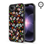 MyBat Phone case w/ MagSafe prints for Apple iPhone 17e / 16e – Fiesta Skulls - MIP17ECSLESMSM421-1.JPG