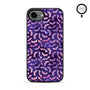 MyBat Phone case w/ MagSafe prints for Apple iPhone 17e / 16e – Twilight Bats - MIP17ECSLESMSM422-2.JPG