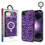 MyBat Phone case w/ MagSafe prints for Apple iPhone 17e / 16e – Twilight Bats - MIP17ECSLESMSM422.JPG