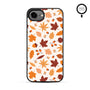 MyBat Phone case w/ MagSafe prints for Apple iPhone 17e / 16e – Falling Leaves - MIP17ECSLESMSM424-2.JPG