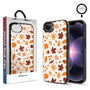 MyBat Phone case w/ MagSafe prints for Apple iPhone 17e / 16e – Falling Leaves - MIP17ECSLESMSM424.JPG