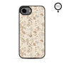 MyBat Phone case w/ MagSafe prints for Apple iPhone 17e / 16e – Jacobean Floral - MIP17ECSLESMSM425-2.JPG