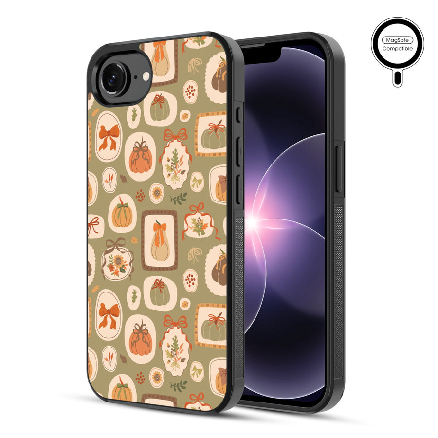 MyBat Phone case w/ MagSafe prints for Apple iPhone 17e / 16e – Fall in Frames - MIP17ECSLESMSM427-1.JPG