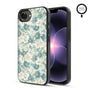 MyBat Phone case w/ MagSafe prints for Apple iPhone 17e / 16e – Vintage Garden - MIP17ECSLESMSM432-1.JPG