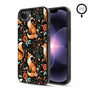 MyBat Phone case w/ MagSafe prints for Apple iPhone 17e / 16e – Woodland Fox - MIP17ECSLESMSM435-1.JPG