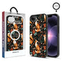 MyBat Phone case w/ MagSafe prints for Apple iPhone 17e / 16e – Woodland Fox - MIP17ECSLESMSM435.JPG