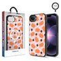 MyBat Phone case w/ MagSafe prints for Apple iPhone 17e / 16e – Plaid Patch - MIP17ECSLESMSM436.JPG