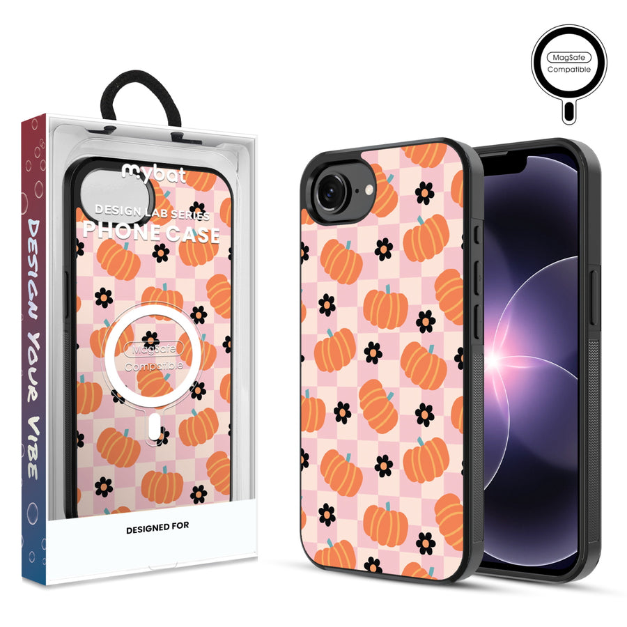 MyBat Phone case w/ MagSafe prints for Apple iPhone 17e / 16e – Plaid Patch - MIP17ECSLESMSM436.JPG