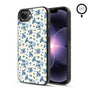 MyBat Phone case w/ MagSafe prints for Apple iPhone 17e / 16e – Porcelain Petals - MIP17ECSLESMSM437-1.JPG
