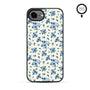 MyBat Phone case w/ MagSafe prints for Apple iPhone 17e / 16e – Porcelain Petals - MIP17ECSLESMSM437-2.JPG