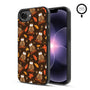 MyBat Phone case w/ MagSafe prints for Apple iPhone 17e / 16e – Hoot & Harvest - MIP17ECSLESMSM438-1.JPG