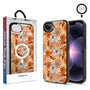 MyBat Phone case w/ MagSafe prints for Apple iPhone 17e / 16e – Retro Bouquet - MIP17ECSLESMSM440.JPG