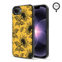 MyBat Phone case w/ MagSafe prints for Apple iPhone 17e / 16e – Golden Sunflowers - MIP17ECSLESMSM444-1.JPG
