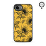 MyBat Phone case w/ MagSafe prints for Apple iPhone 17e / 16e – Golden Sunflowers - MIP17ECSLESMSM444-2.JPG