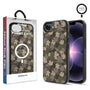 MyBat Phone case w/ MagSafe prints for Apple iPhone 17e / 16e – Leaf Camo - MIP17ECSLESMSM445.JPG