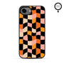 MyBat Phone case w/ MagSafe prints for Apple iPhone 17e / 16e – Groovy Check - MIP17ECSLESMSM448-2.JPG