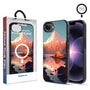 MyBat Phone case w/ MagSafe prints for Apple iPhone 17e / 16e – Lakeside Sunrise - MIP17ECSLESMSM451.JPG