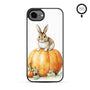 MyBat Phone case w/ MagSafe prints for Apple iPhone 17e / 16e – Harvest Hare - MIP17ECSLESMSM453-2.JPG