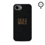 MyBat Phone case w/ MagSafe prints for Apple iPhone 17e / 16e – Holy Bible - MIP17ECSLESMSM454-2.JPG