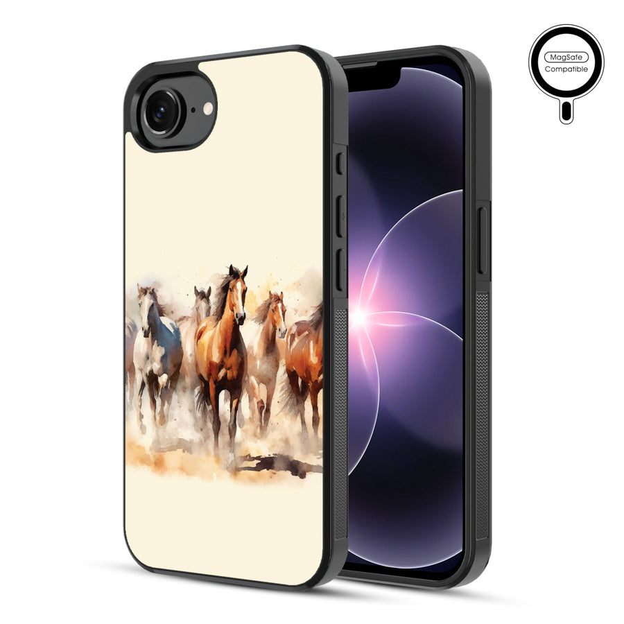 MyBat Phone case w/ MagSafe prints for Apple iPhone 17e / 16e – On the Right Path - MIP17ECSLESMSM462-1.JPG