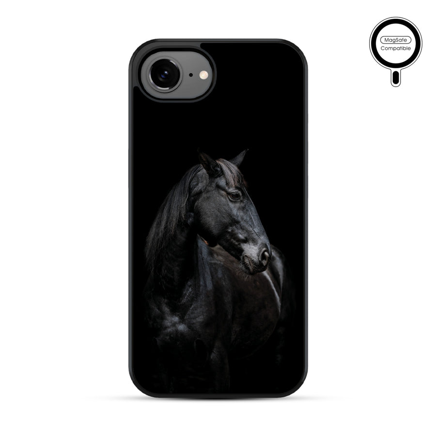 MyBat Phone case w/ MagSafe prints for Apple iPhone 17e / 16e – Born to Lead - MIP17ECSLESMSM463-2.JPG